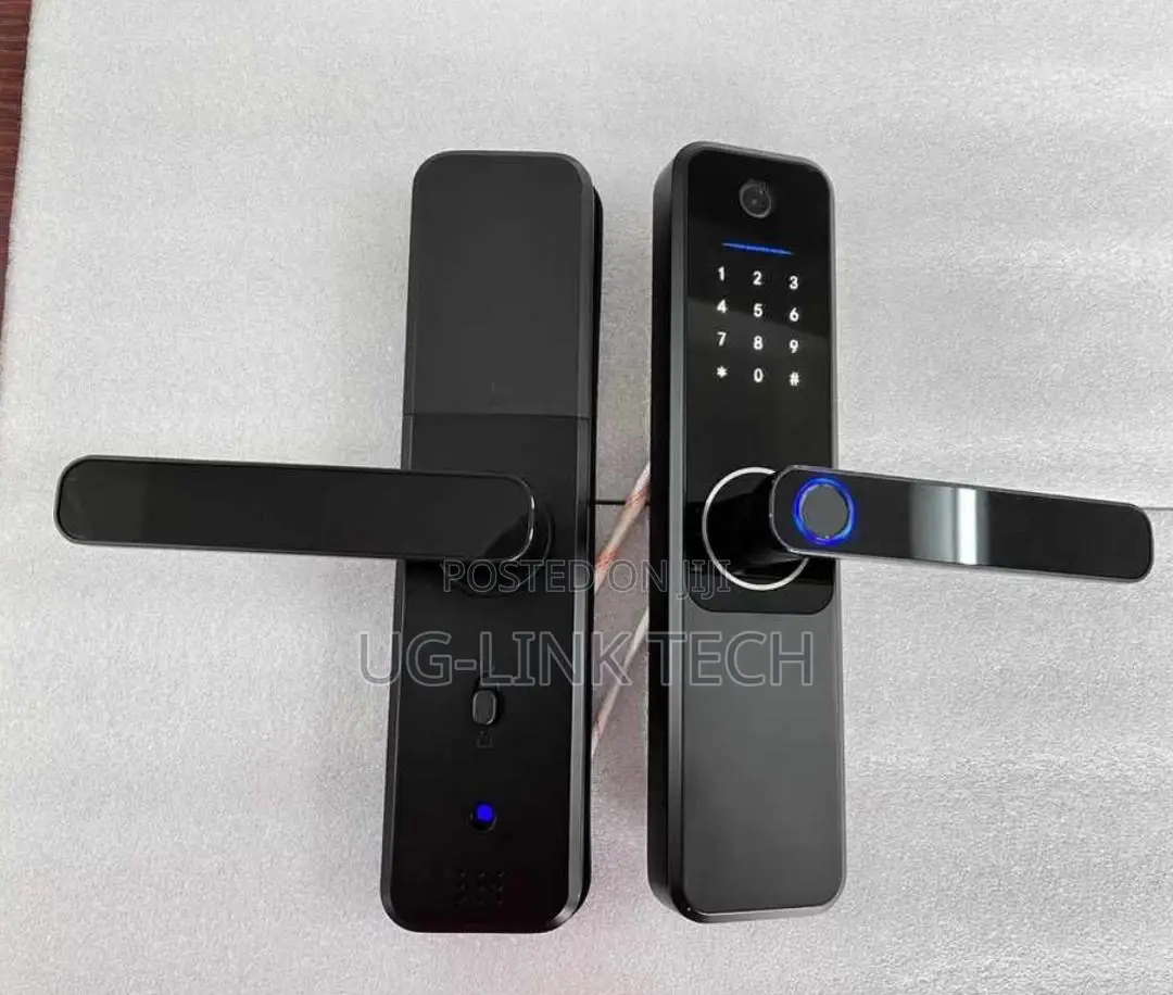 Tuya Smart Lock