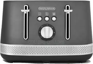 Morphy Richards Illumination 4 Slice Toaster