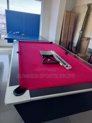HDF Local Snooker