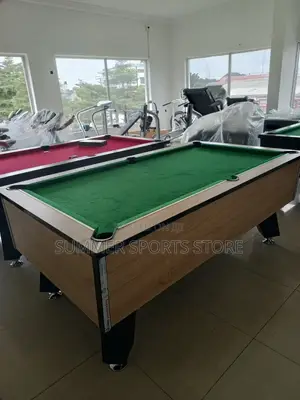 HDF Stylish Leg Snooker