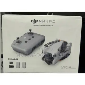 DJI Mini 4 Pro Combo