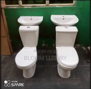 Mini Set Water Closet
