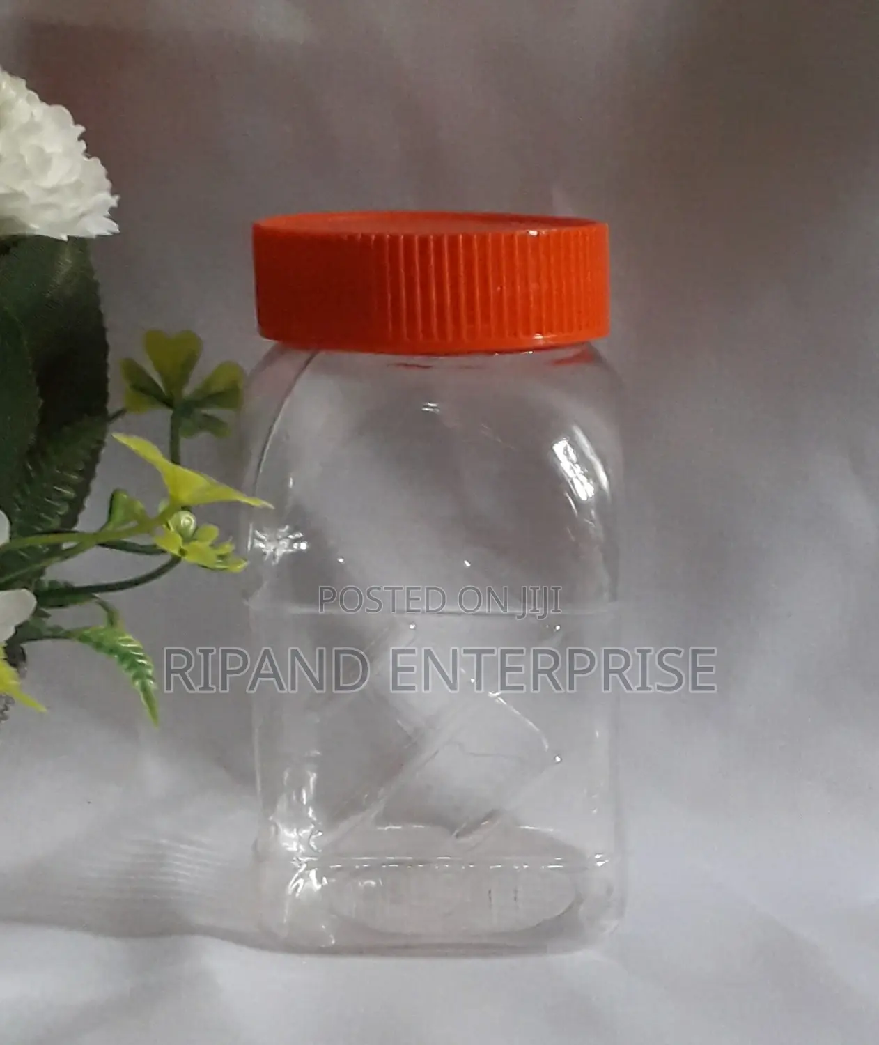 250ml Plastic Container