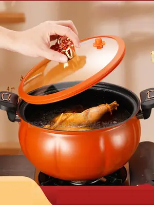 Micro Non Stick Pressure Cooker