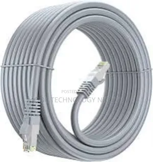 RJ45 Ethernet LAN Cable Cat6 Cat6a 5m,10m,20m,30m