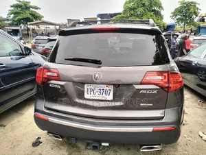 Acura MDX 2013 Gray