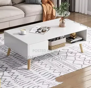 Modern Nordic Centre Table