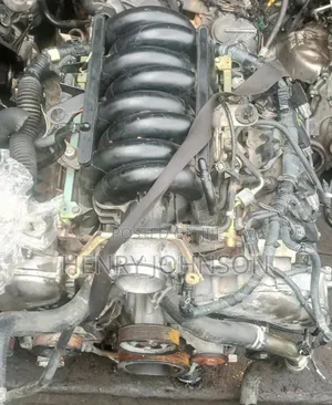 Nissan Titan Complete Engine