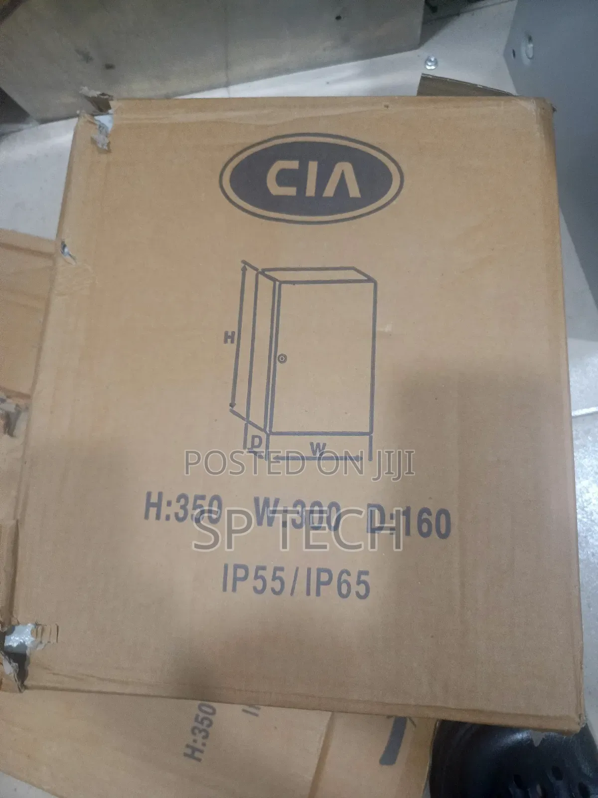 PANEL of Reverse Osmosis