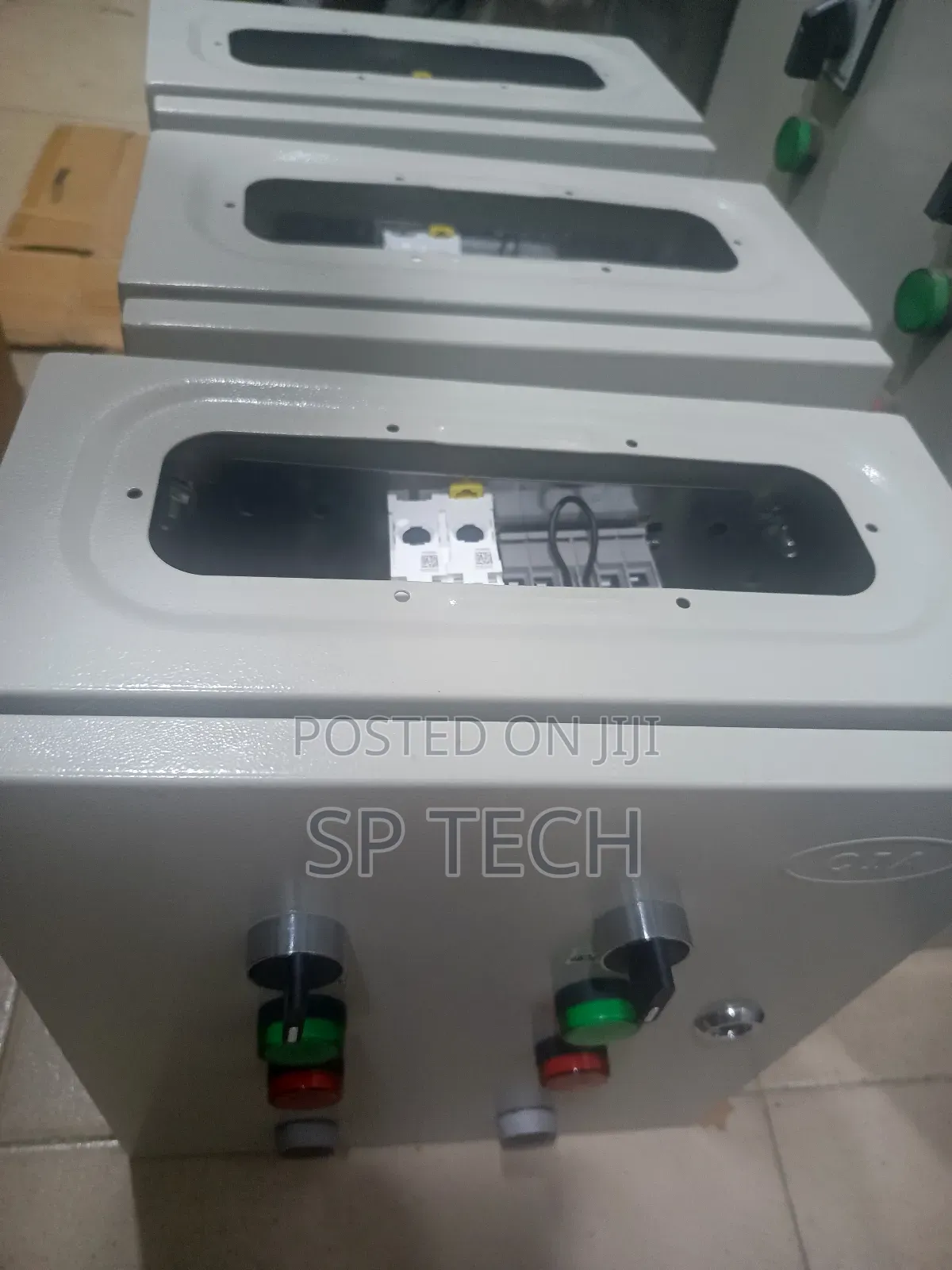 PANEL of Reverse Osmosis