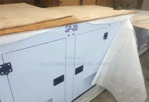 20kva Perkins Generator Includes Visual
