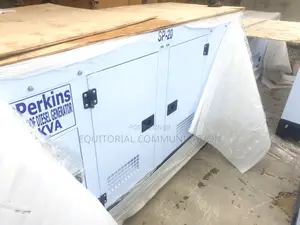 Heavy Duty 20kva Perkins Generator