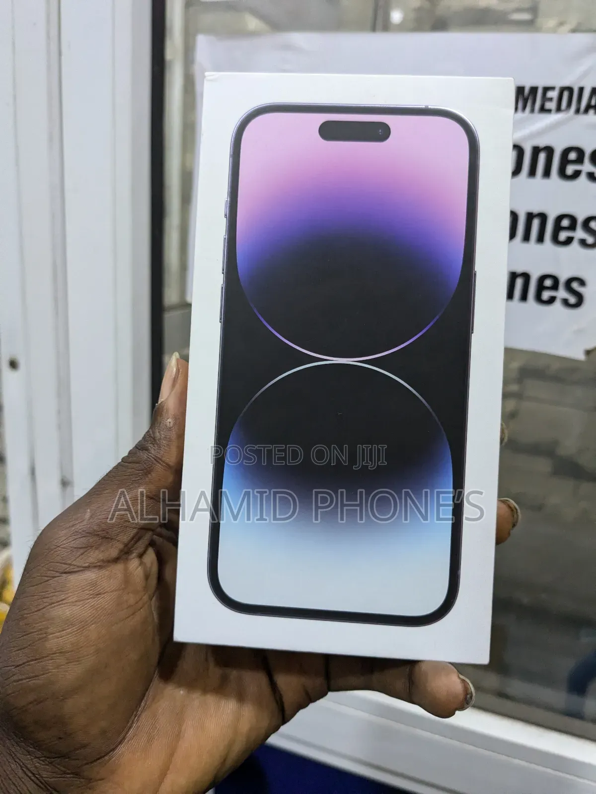 Apple iPhone 14 Pro 128 GB Purple