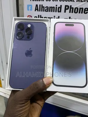 Apple iPhone 14 Pro 128 GB Purple