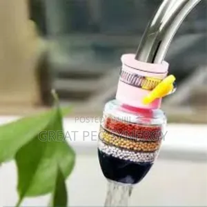 Faucet Anti Splash Water Filter