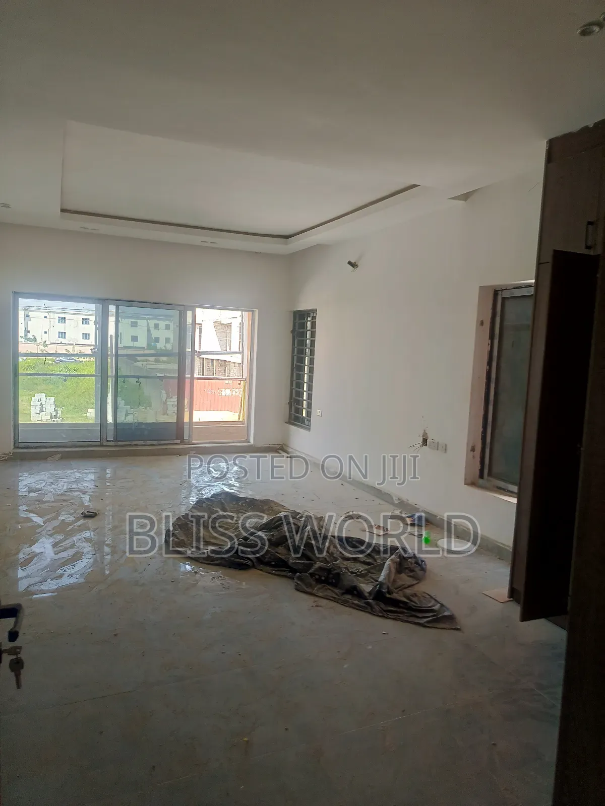3bdrm Block of Flats in Mabuchi, Mabushi for sale