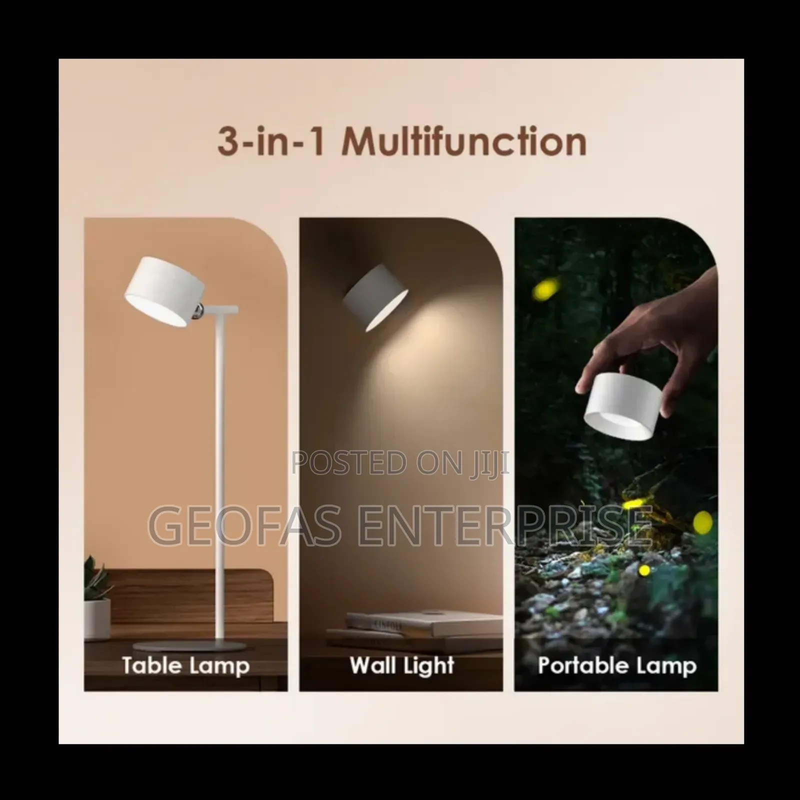 Oraimo Smartlamp Flex 4.5W Table Lamp