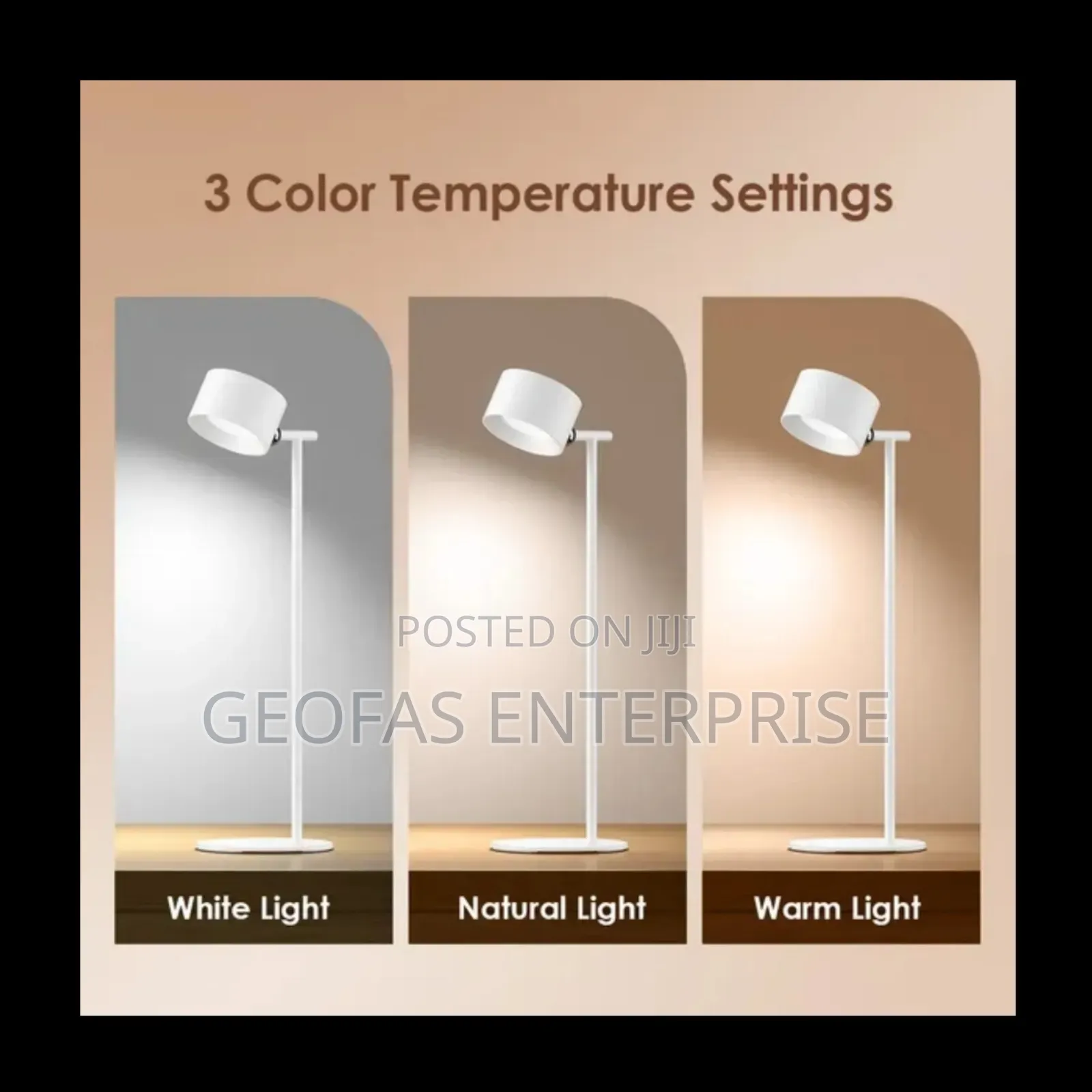 Oraimo Smartlamp Flex 4.5W Table Lamp