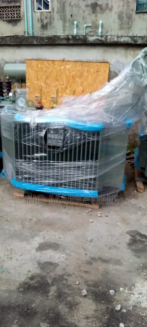 Meksan Ideal Selection 500kva 33V Transformer