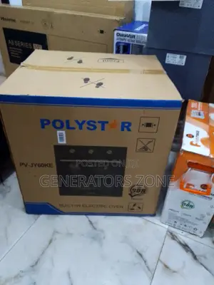 Baking Stone Feature Polystar Built-in Electric Oven{Pv-Jy60