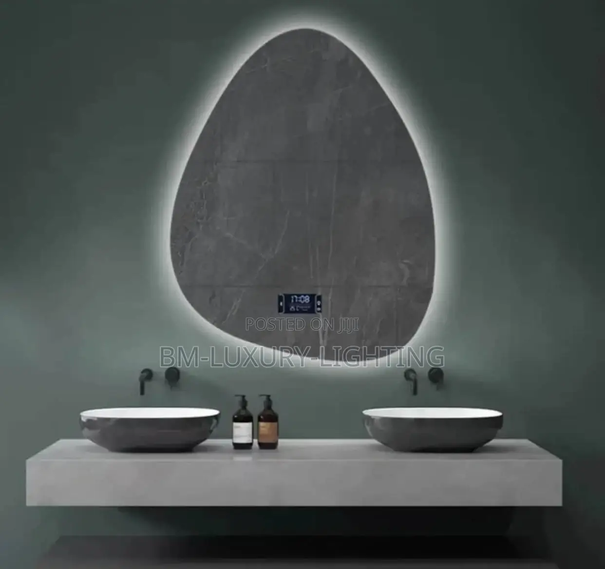 LED Mirrors Light