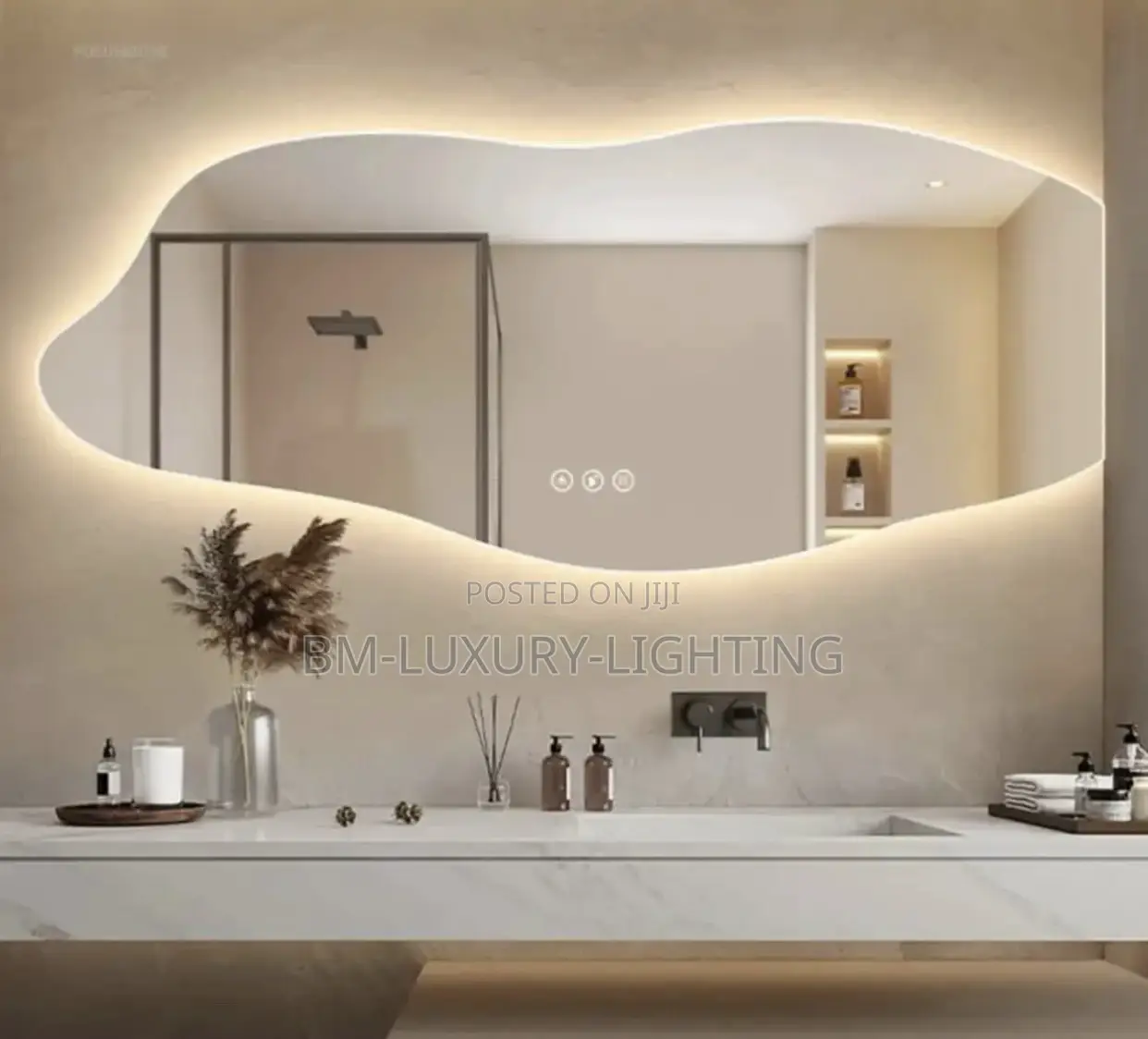 LED Mirrors Light