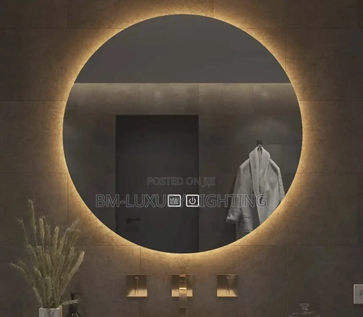 LED Mirrors Light