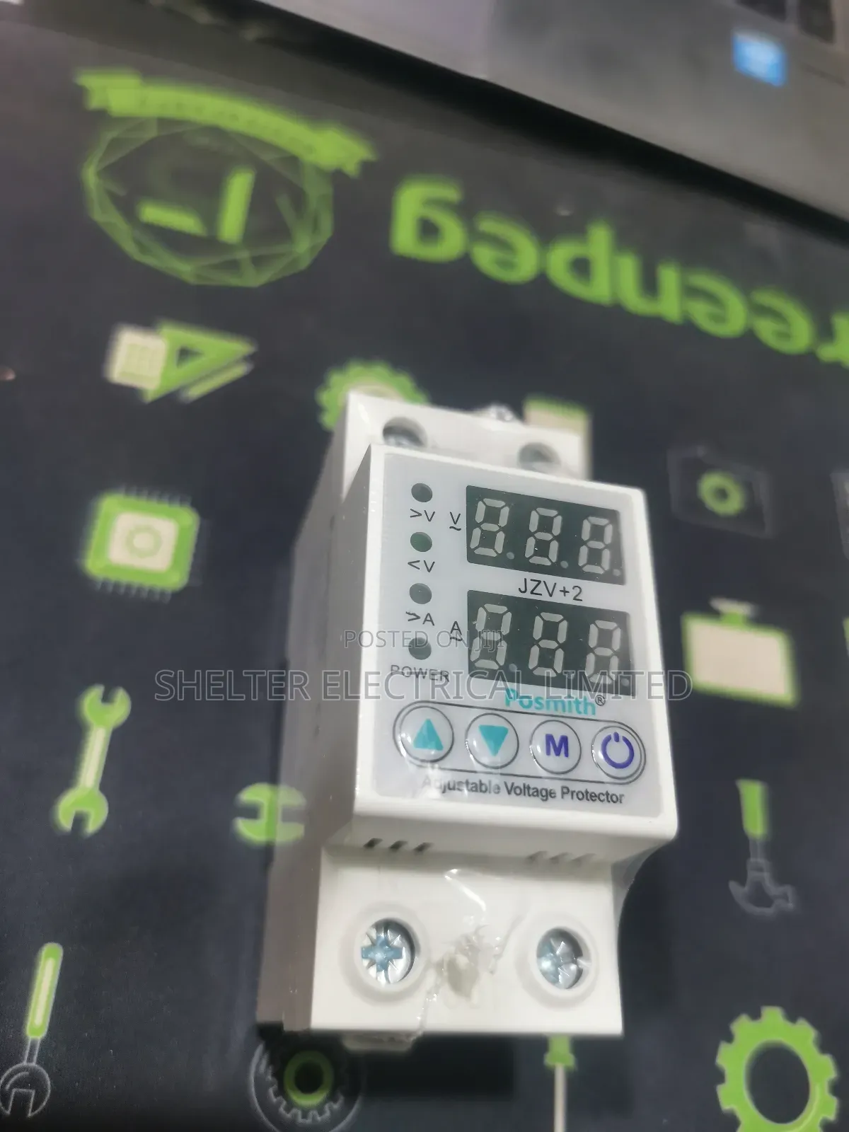 Voltage Regulator