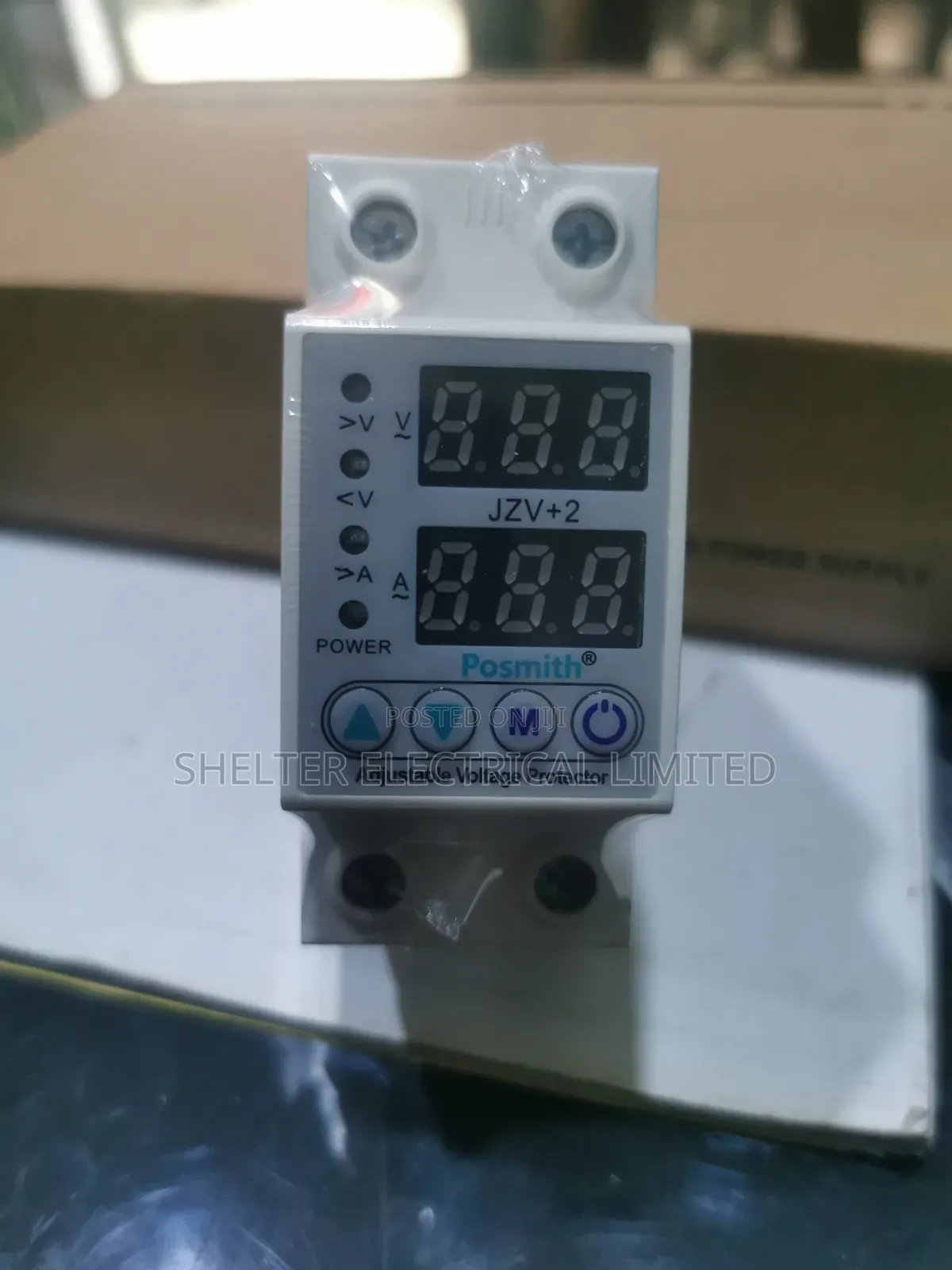 Voltage Regulator