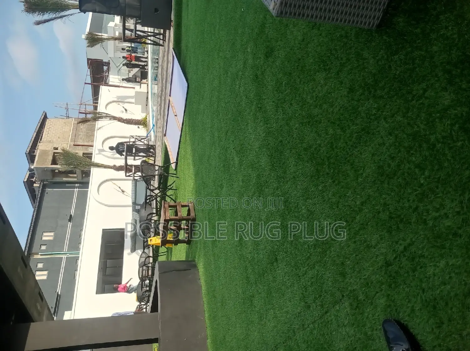 Artificial Carpet