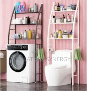 Sail Boat Washing Machine Rack