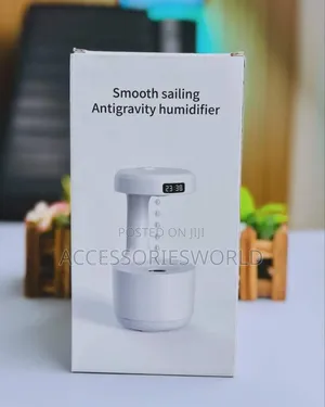 Smooth Sailing Antigravity Humidifier