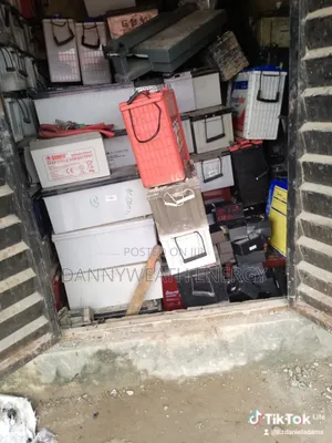 Battery Buyer With Free Pick Up