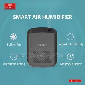 EARLDOM New Smart Air Humidifier