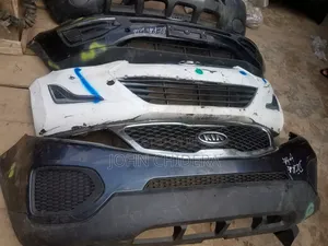 Complete Front Bumper for Kia and Hyundai