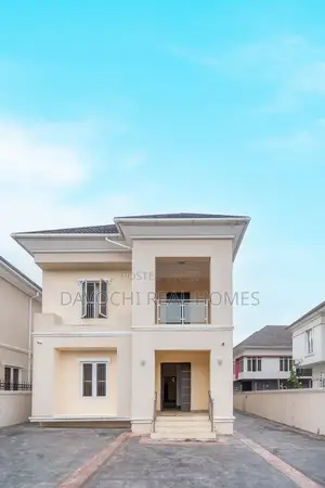 Furnished 5bdrm Duplex in Ikate for sale