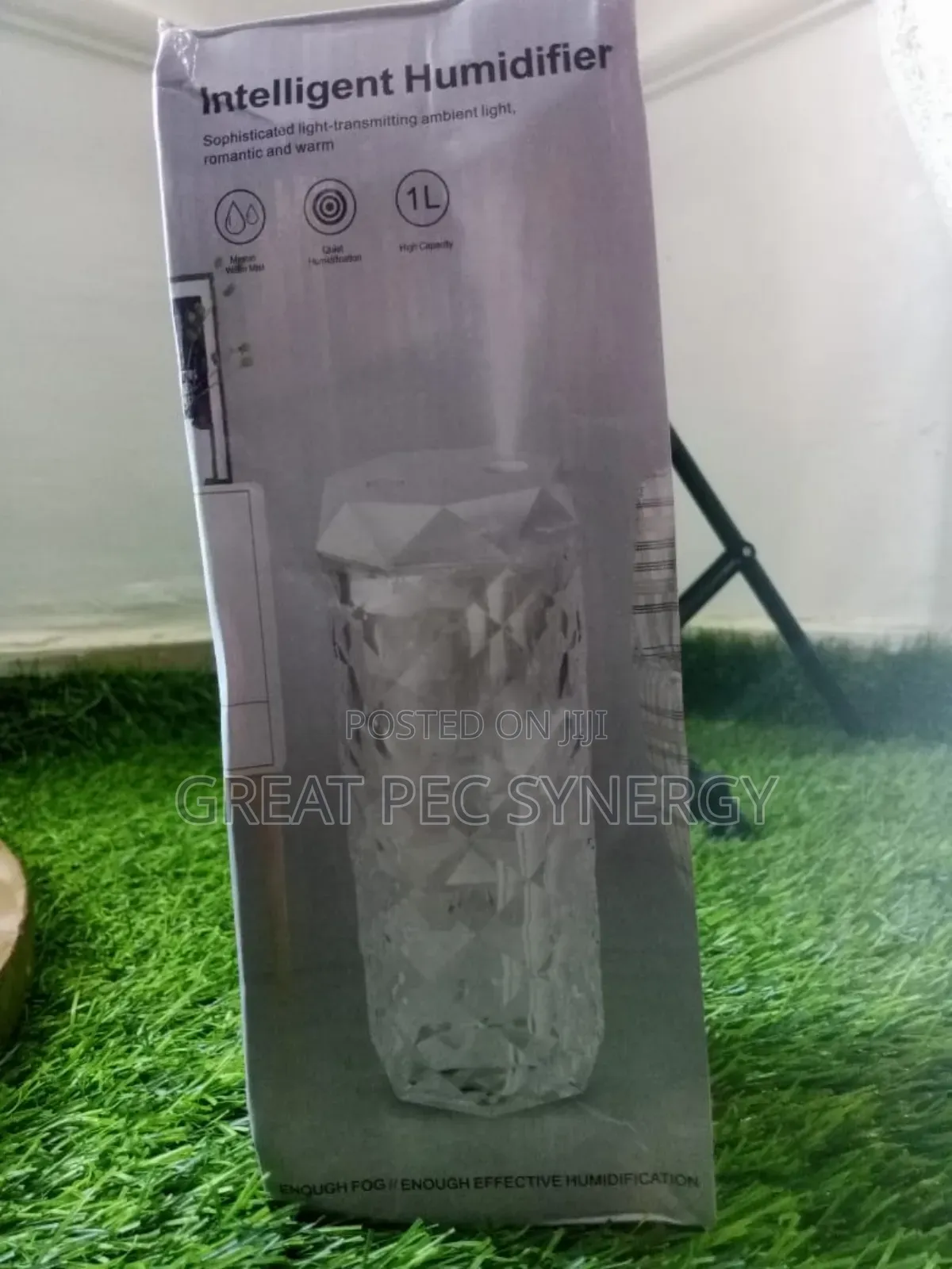Crystal Humidifier