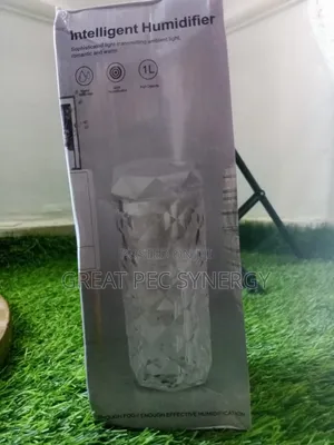 Crystal Humidifier
