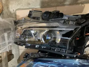 Normal Headlamp Land Cruiser Prado 2019