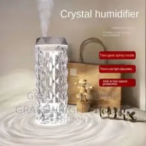 Crystal Humidifier