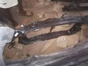 Front Cut Camry 2015