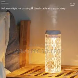 Crystal Humidifier