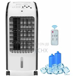 Photo - Neo 4l 80w Oscillating Portable Ac Air Cooler With Remote