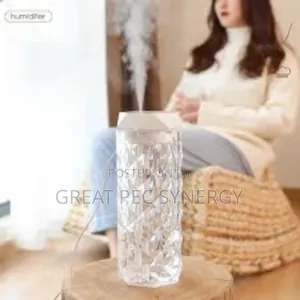 Crystal Humidifier