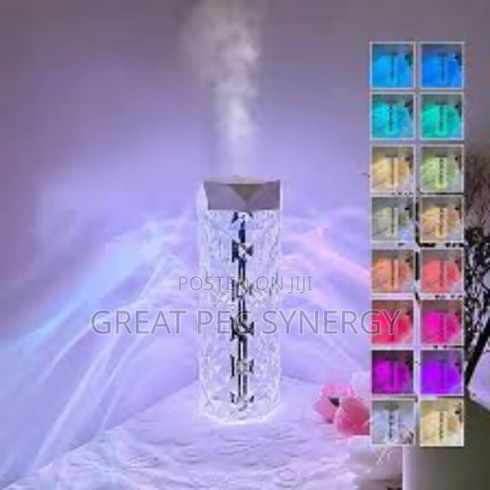 Crystal Humidifier