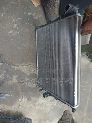 Radiator X3 Any Engine