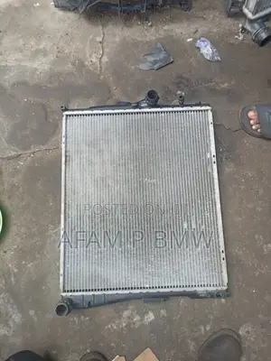 Radiator X3 Any Engine
