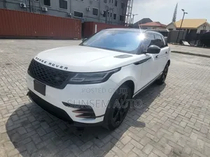 Land Rover Range Rover Velar P250 SE R-Dynamic 4x4 2018 White