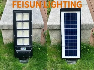 Modern Waterproof Solar Street Light
