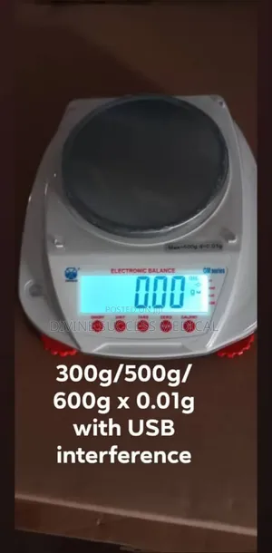 Digital Balance